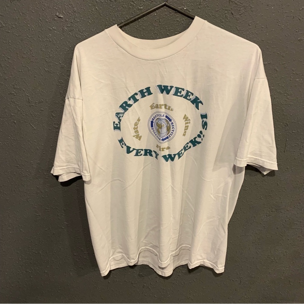 Earth Week Tshirt